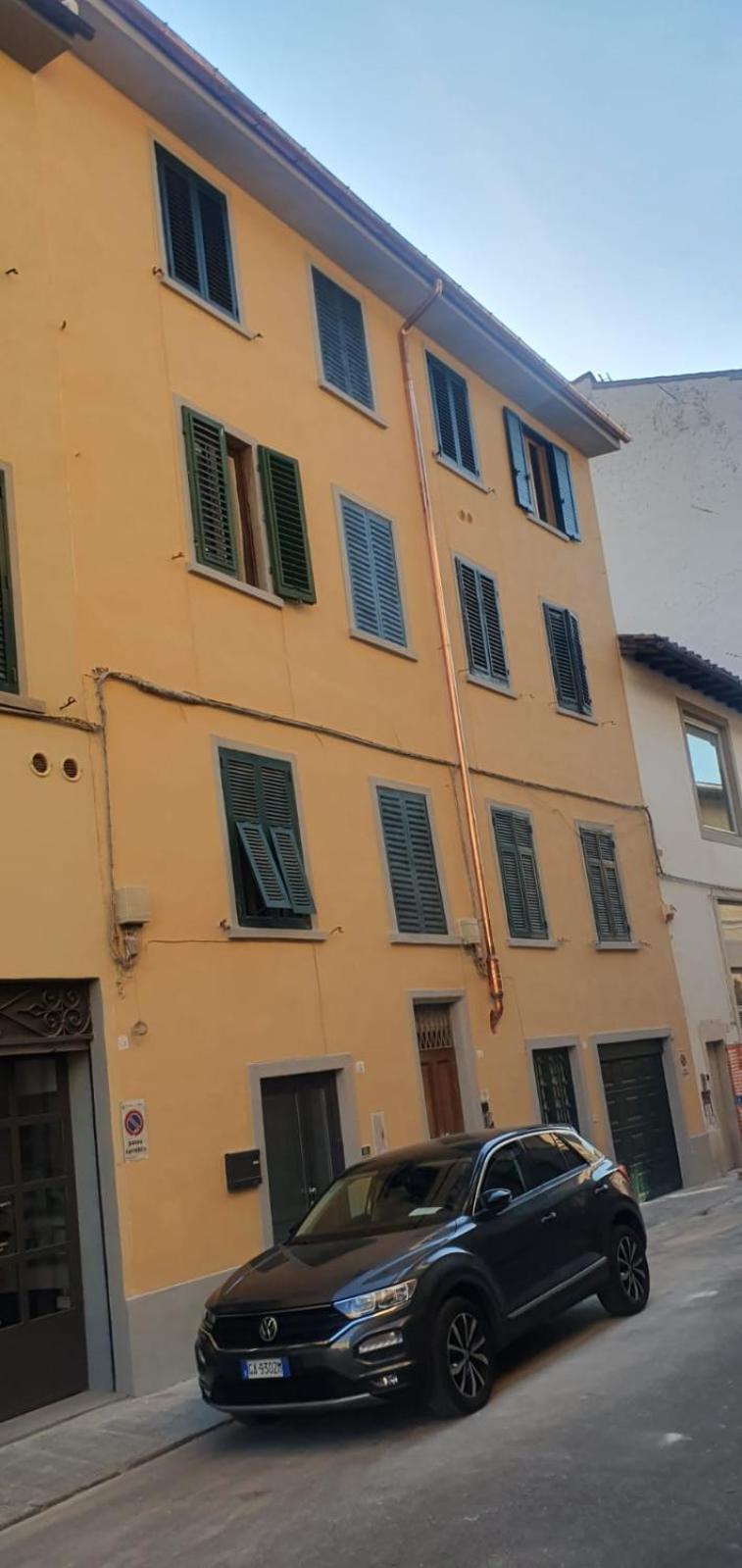 Piaggione Apt, Case Galante Apartments In Florence Exterior photo