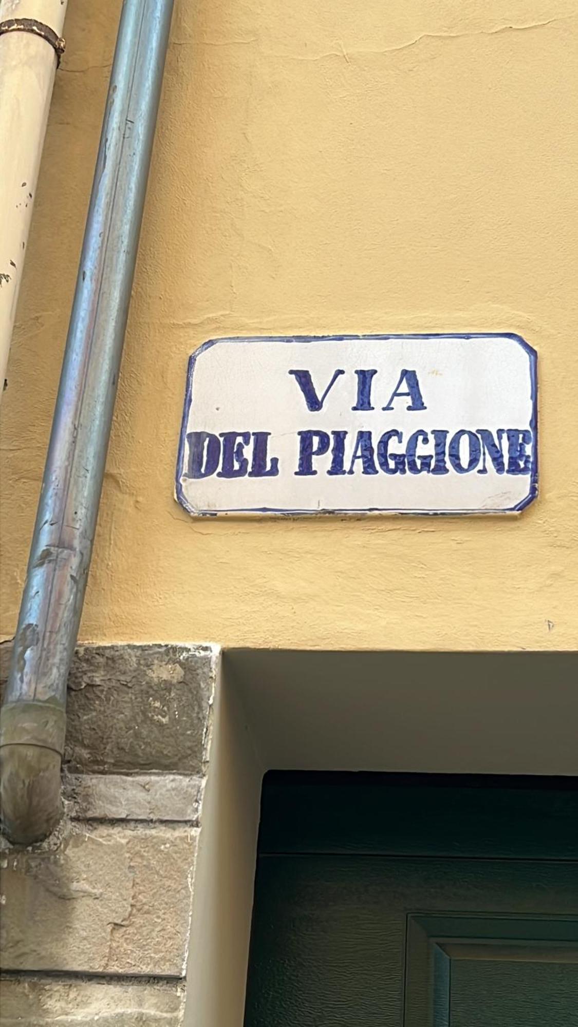 Piaggione Apt, Case Galante Apartments In Florence Exterior photo