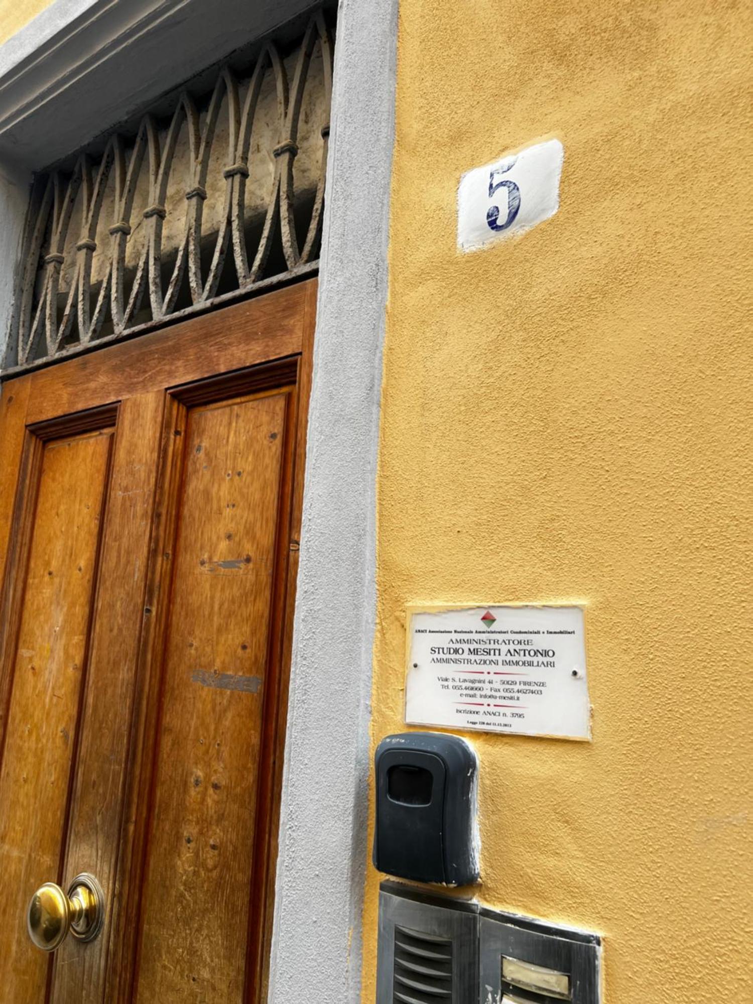 Piaggione Apt, Case Galante Apartments In Florence Exterior photo
