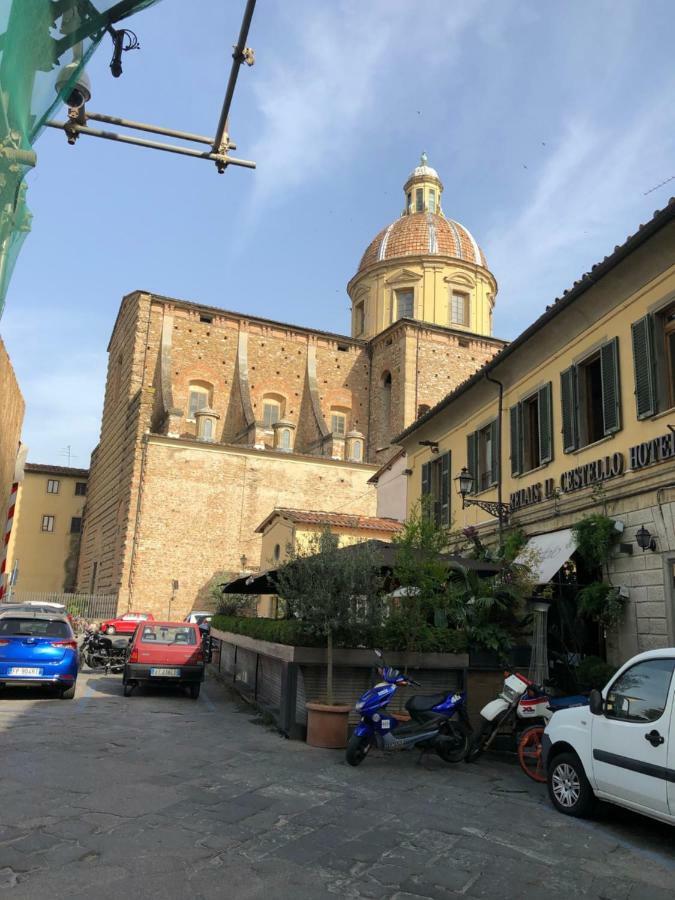 Piaggione Apt, Case Galante Apartments In Florence Exterior photo
